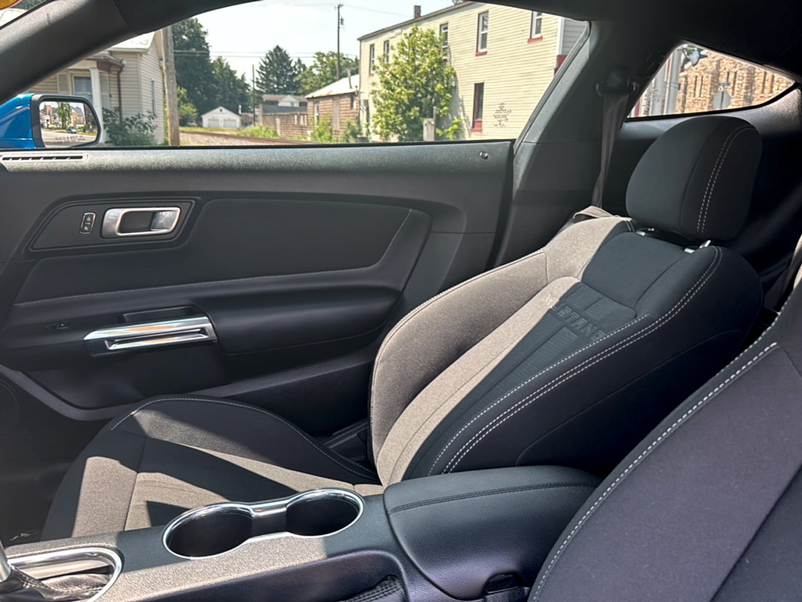 2021 Ford Mustang GT Fastback