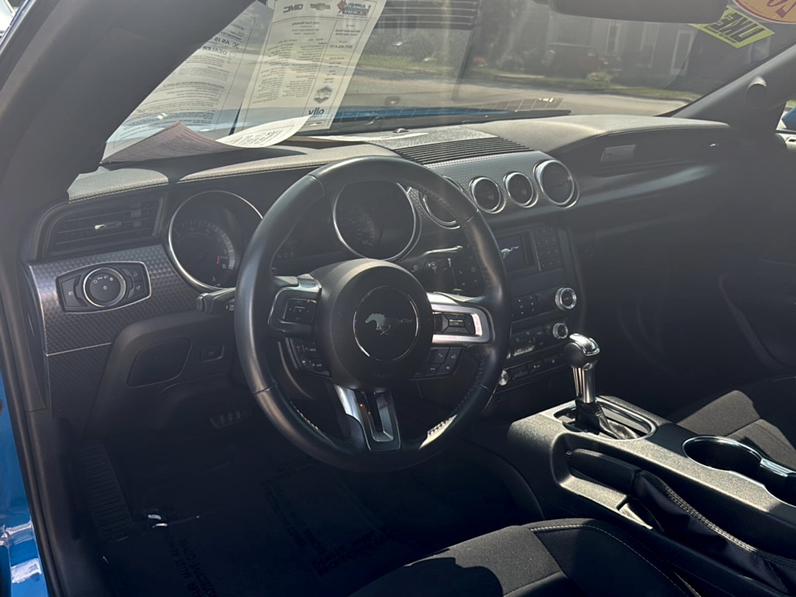 2021 Ford Mustang GT Fastback