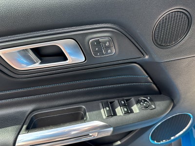 2022 Ford Mustang GT Premium Convertible