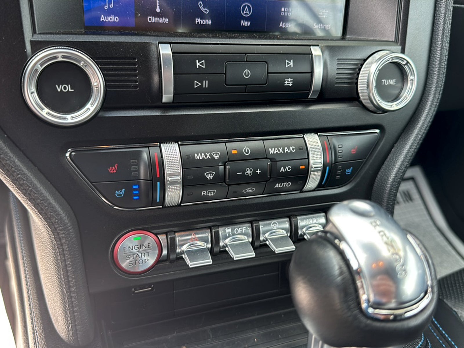 2022 Ford Mustang GT Premium Convertible