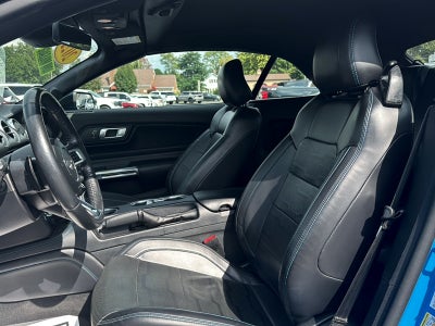 2022 Ford Mustang GT Premium Convertible