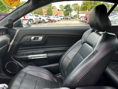 2022 Ford Mustang GT Premium Convertible
