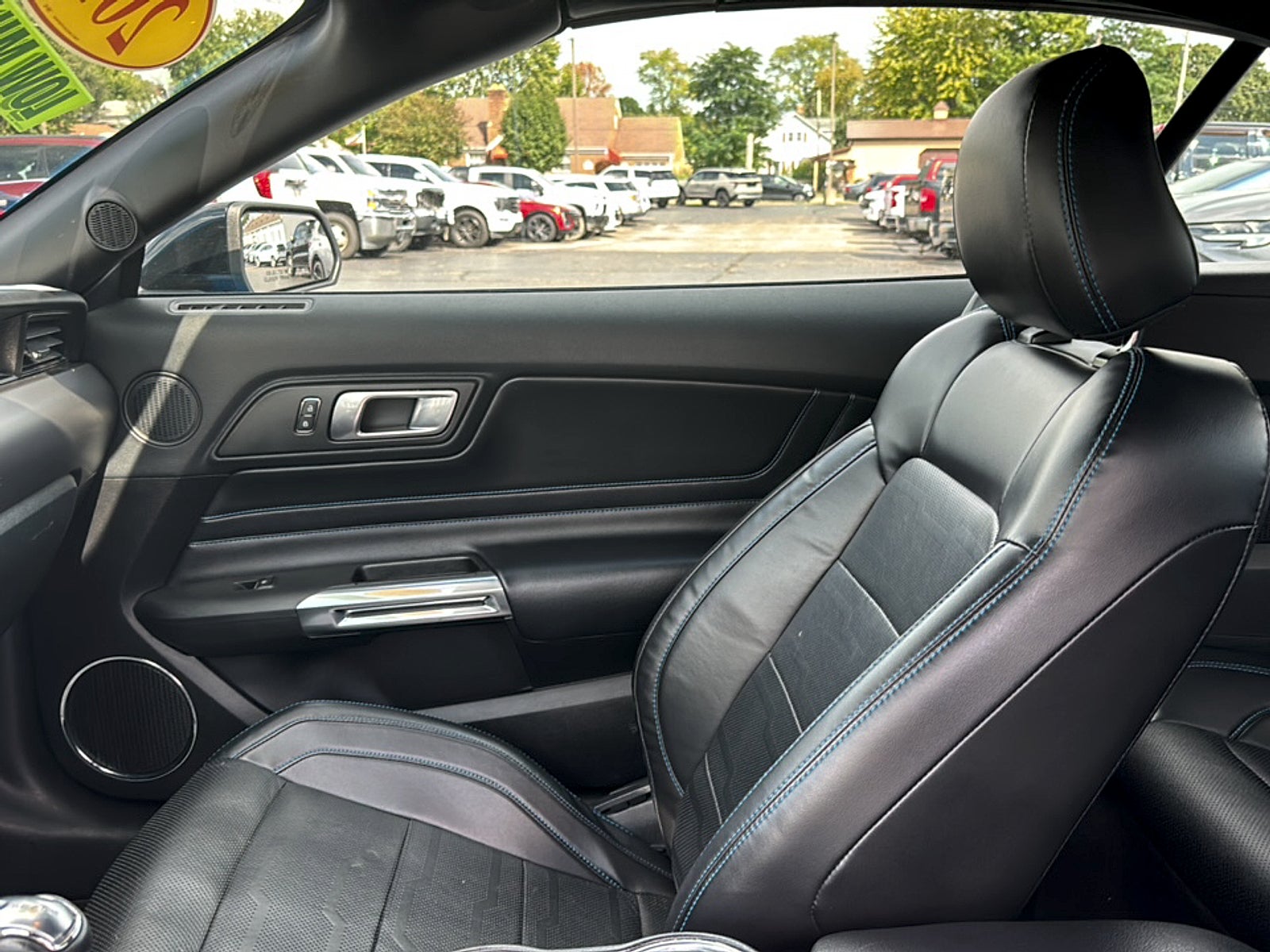 2022 Ford Mustang GT Premium Convertible