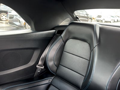 2022 Ford Mustang GT Premium Convertible
