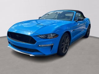 2022 Ford Mustang GT Premium Convertible