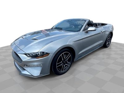 2023 Ford Mustang EcoBoost