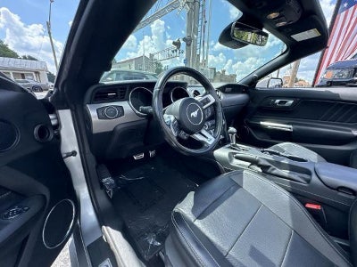 2023 Ford Mustang EcoBoost