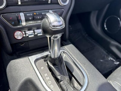 2023 Ford Mustang EcoBoost