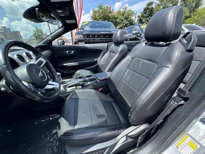 2023 Ford Mustang EcoBoost