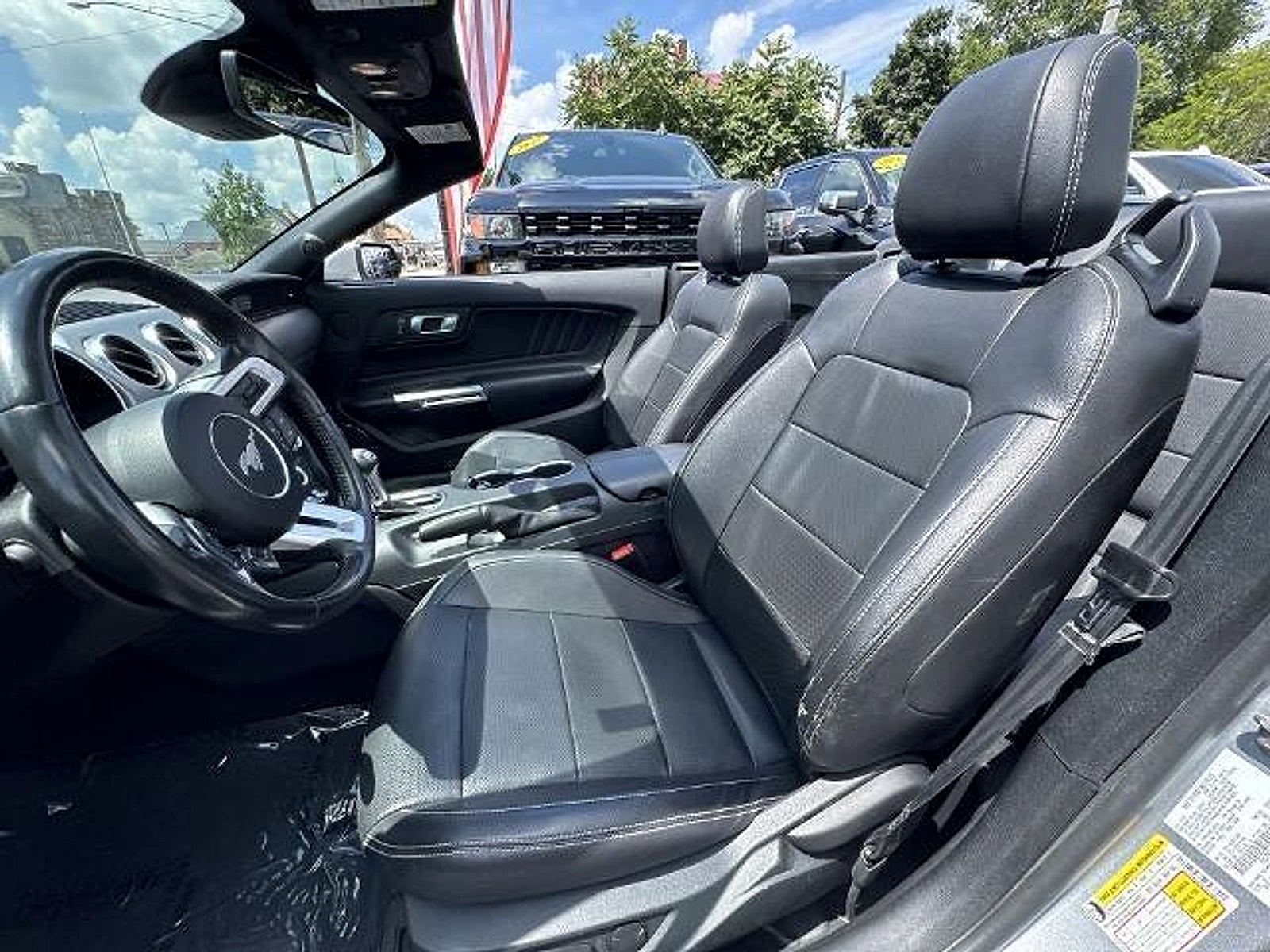 2023 Ford Mustang EcoBoost