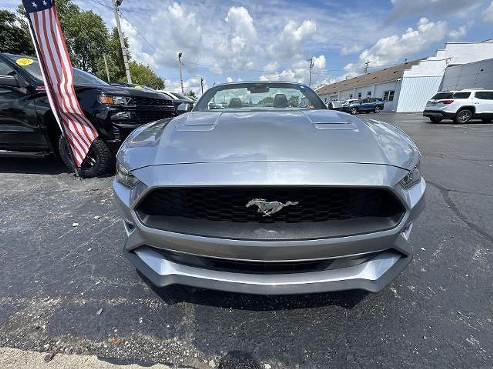 2023 Ford Mustang EcoBoost