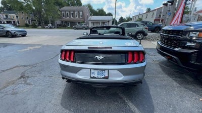 2023 Ford Mustang EcoBoost