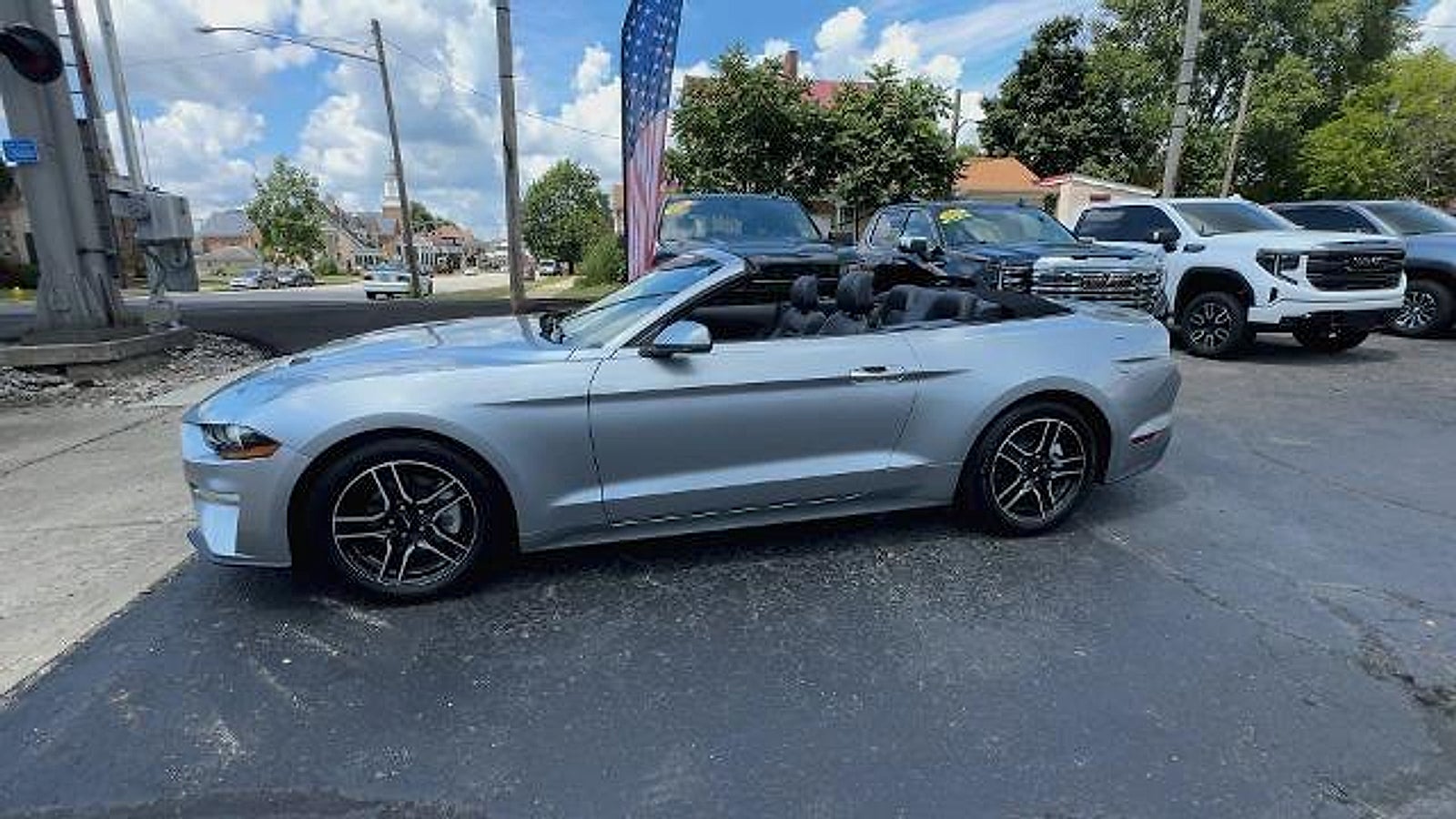 2023 Ford Mustang EcoBoost