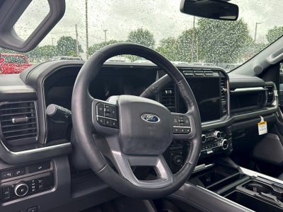 2024 Ford F-350 Lariat
