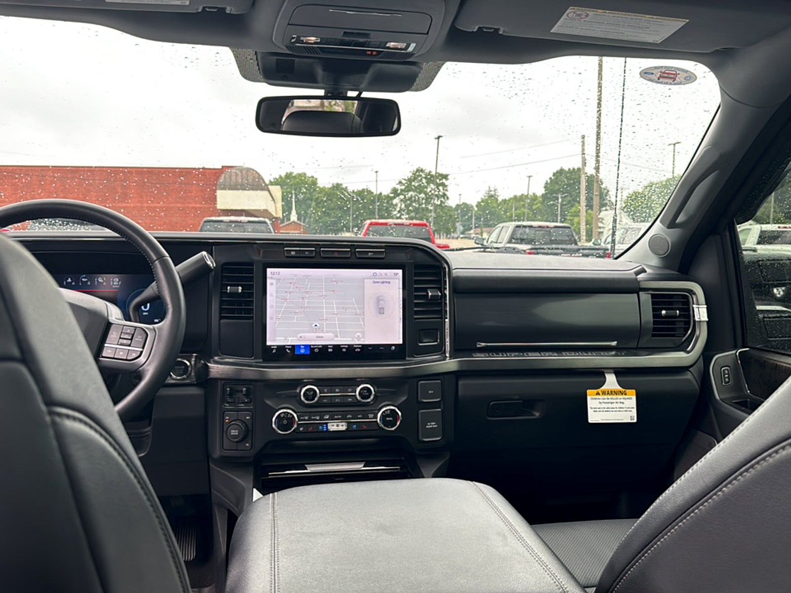 2024 Ford F-350 Lariat