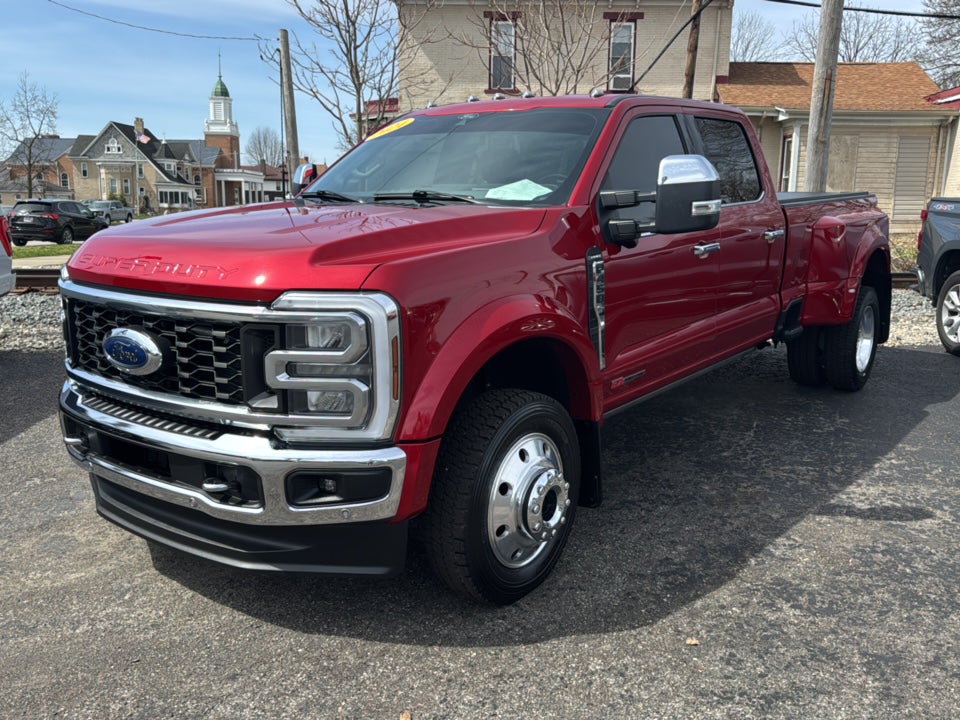 2024 Ford F-450 LARIAT