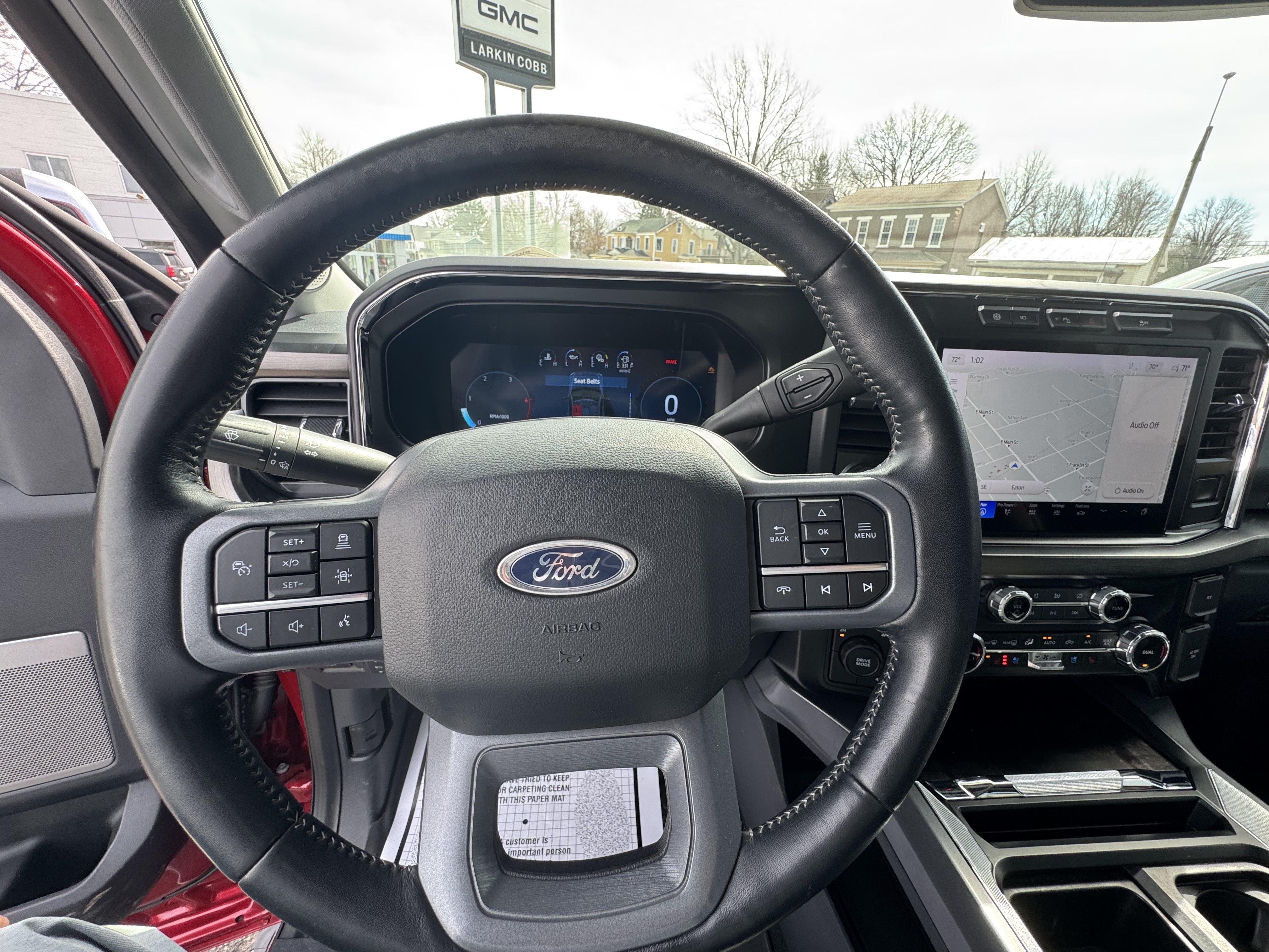 2024 Ford F-450 LARIAT