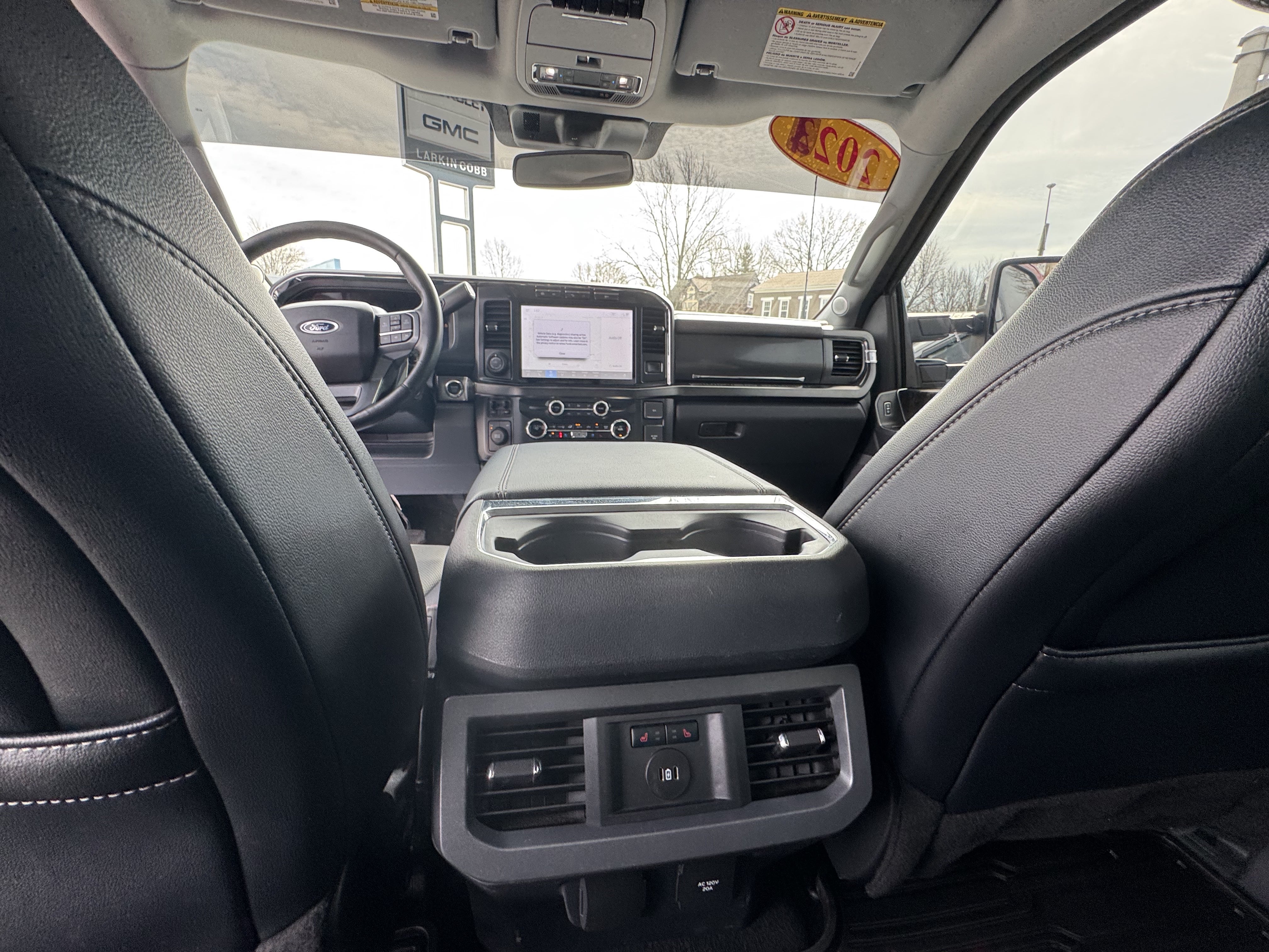 2024 Ford F-450 LARIAT