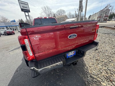 2024 Ford F-450 LARIAT