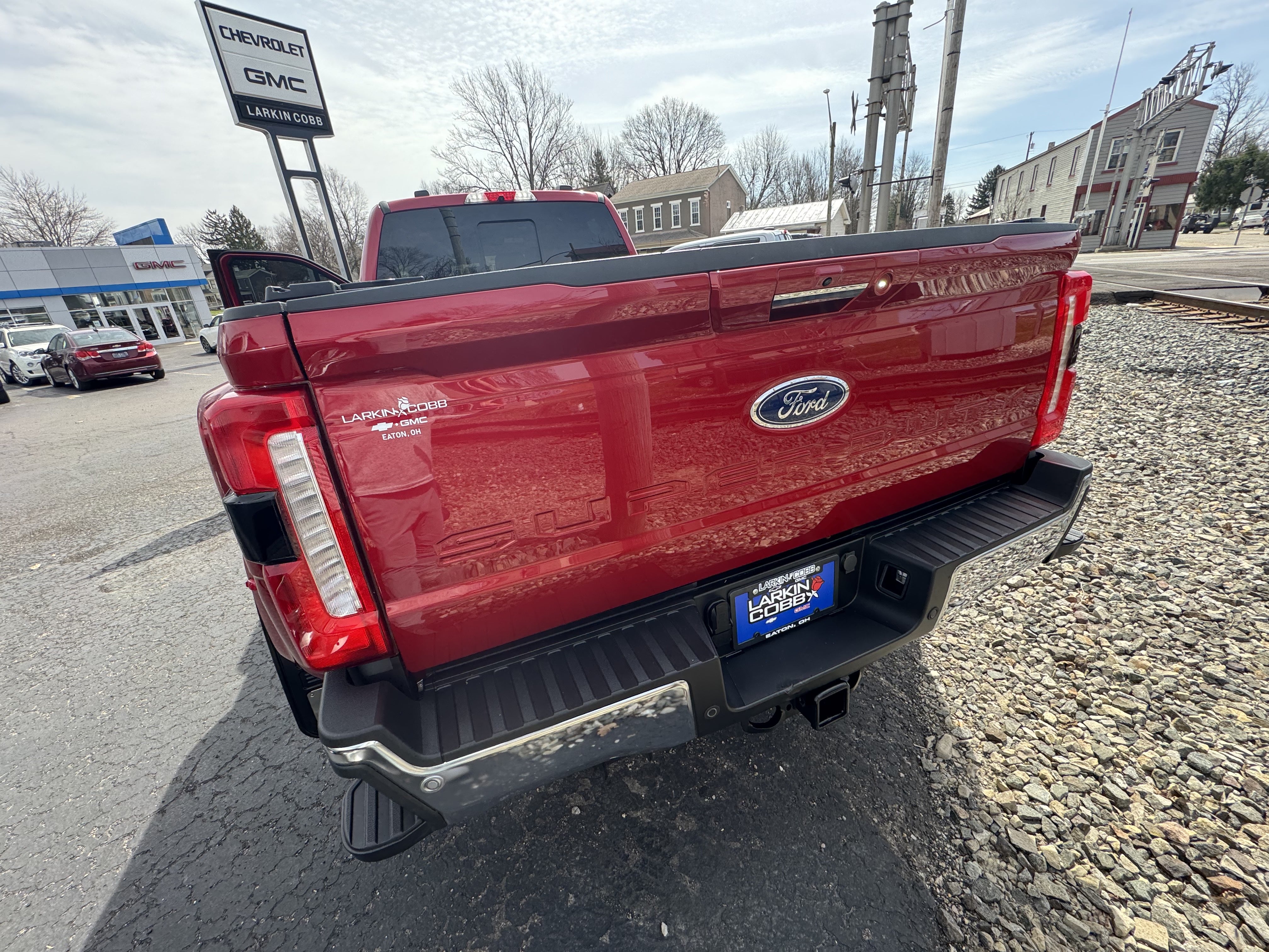 2024 Ford F-450 LARIAT