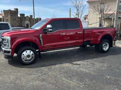 2024 Ford F-450 LARIAT