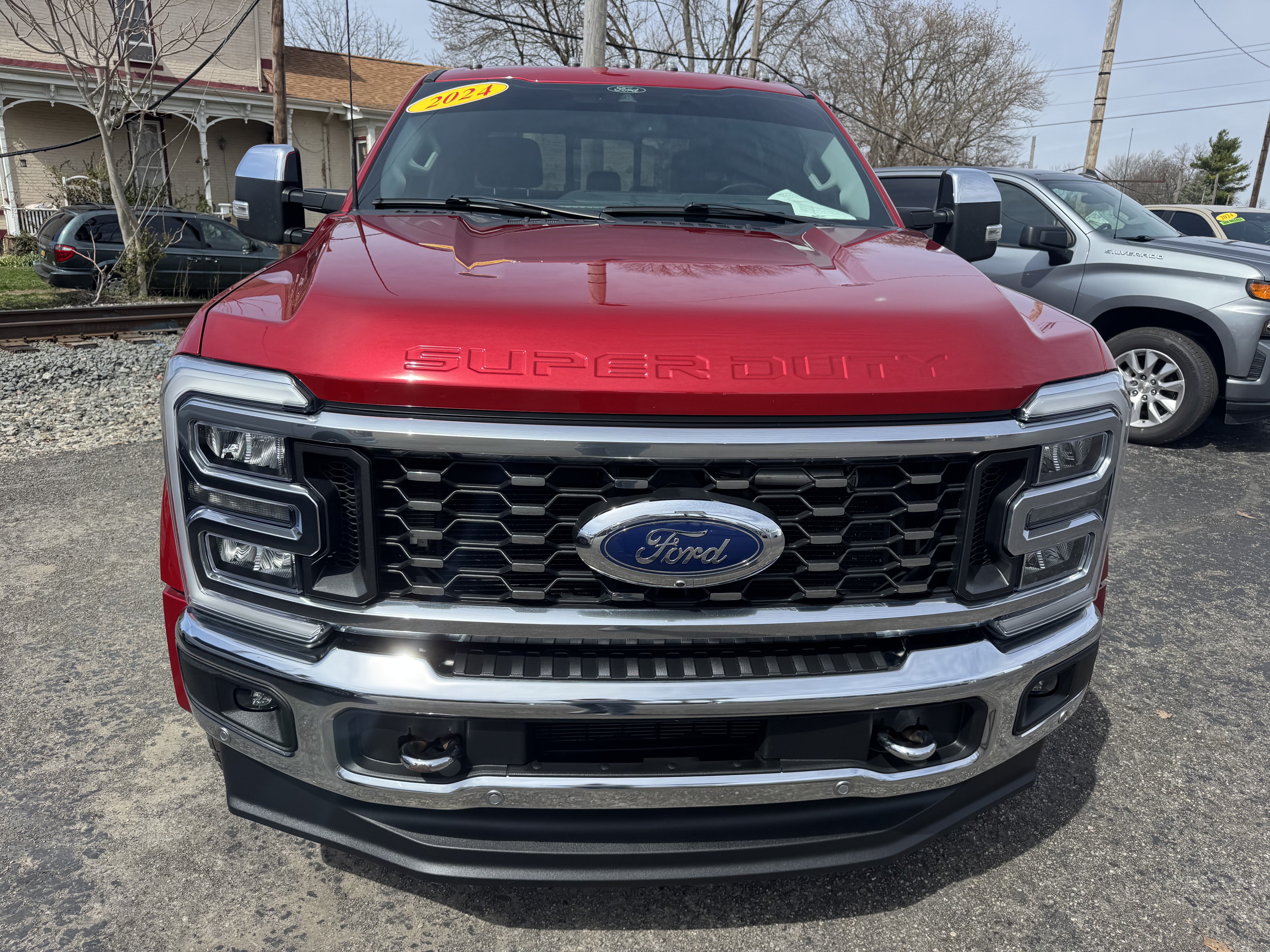 2024 Ford F-450 LARIAT
