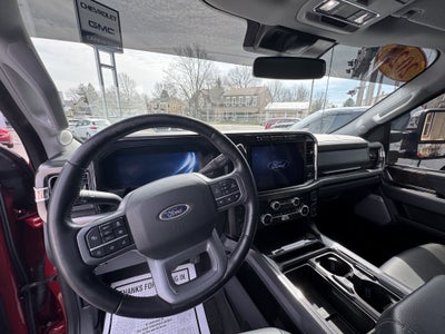 2024 Ford F-450 LARIAT