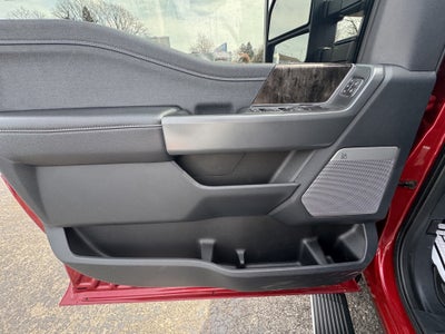 2024 Ford F-450 LARIAT