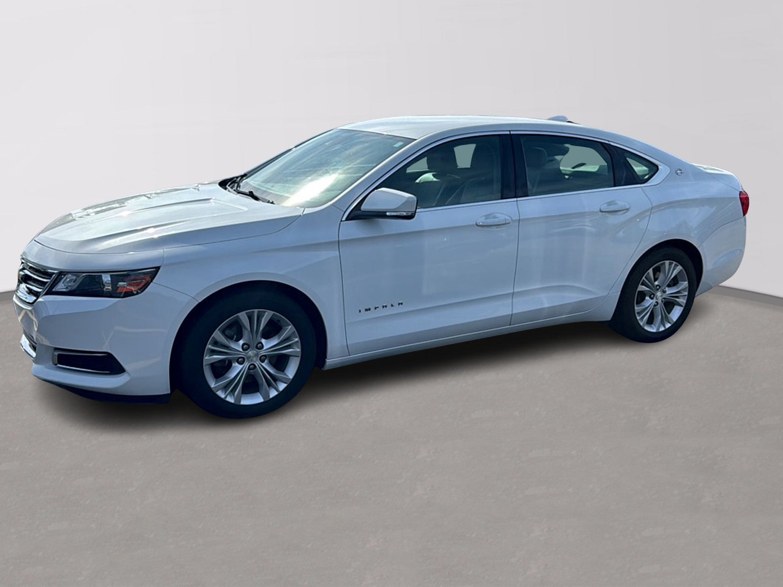 Used 2015 Chevrolet Impala 2LT with VIN 1G1125S33FU139245 for sale in Eaton, OH