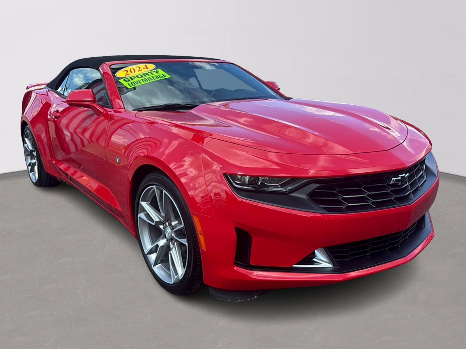 2024 Chevrolet Camaro 3LT