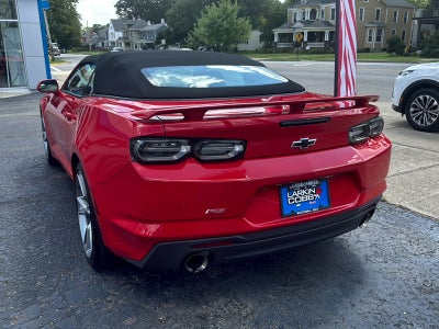 2024 Chevrolet Camaro 3LT