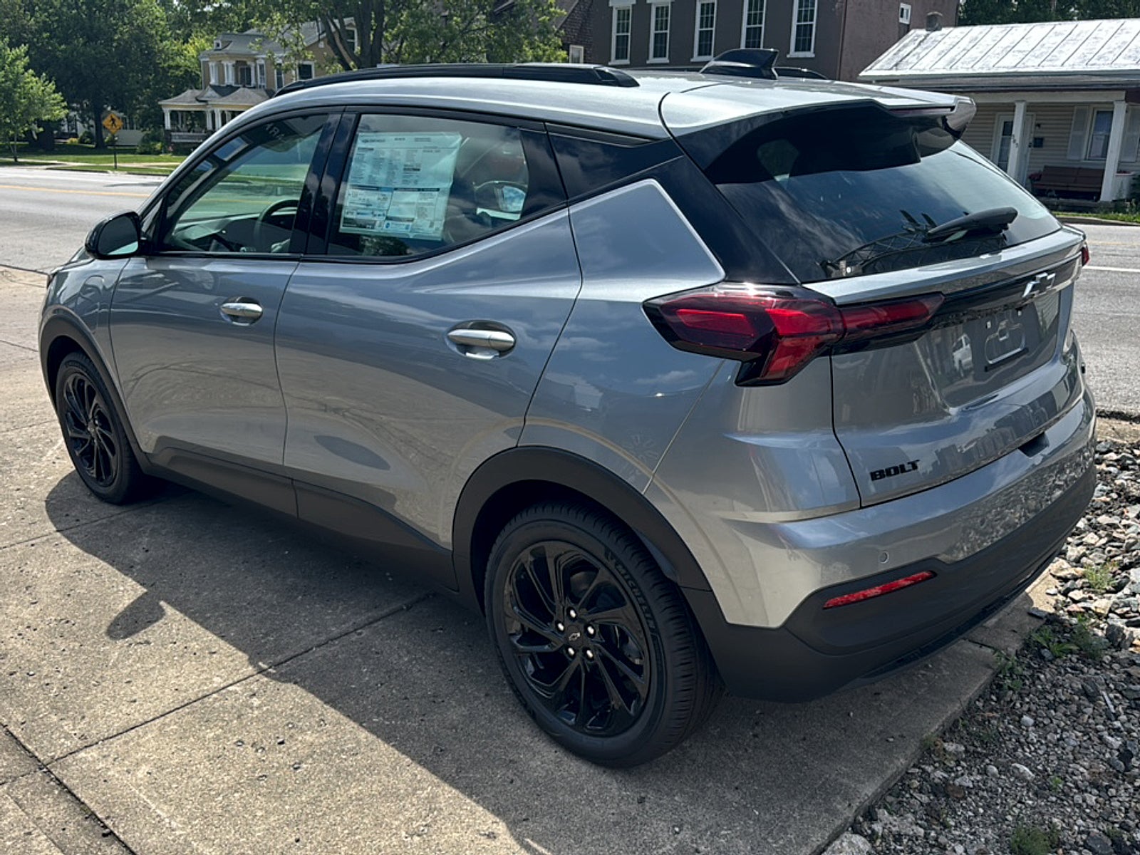 2027 Chevrolet Bolt RS