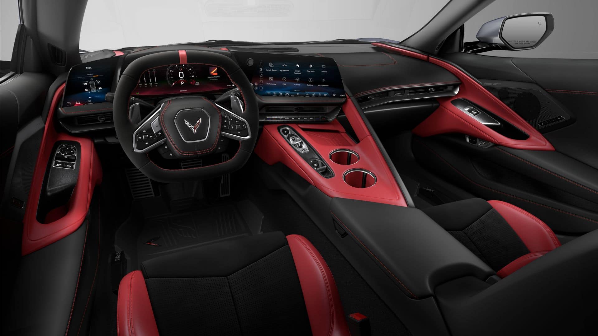 2026 Chevrolet Corvette Stingray 2LT