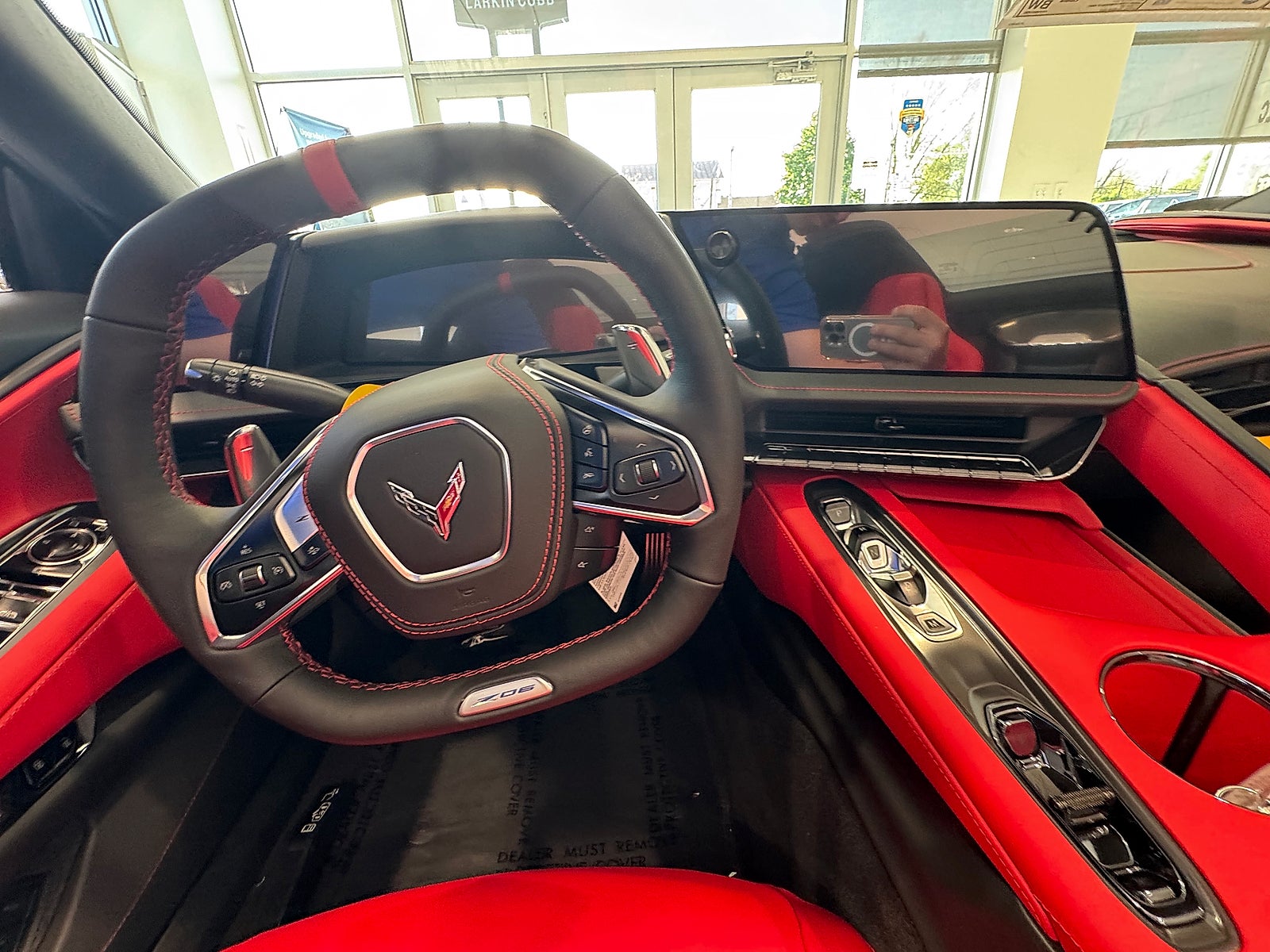 2026 Chevrolet Corvette Z06 2LZ