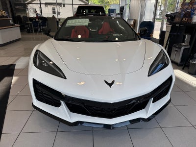 2026 Chevrolet Corvette Z06 2LZ