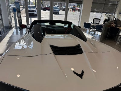2026 Chevrolet Corvette Z06 2LZ