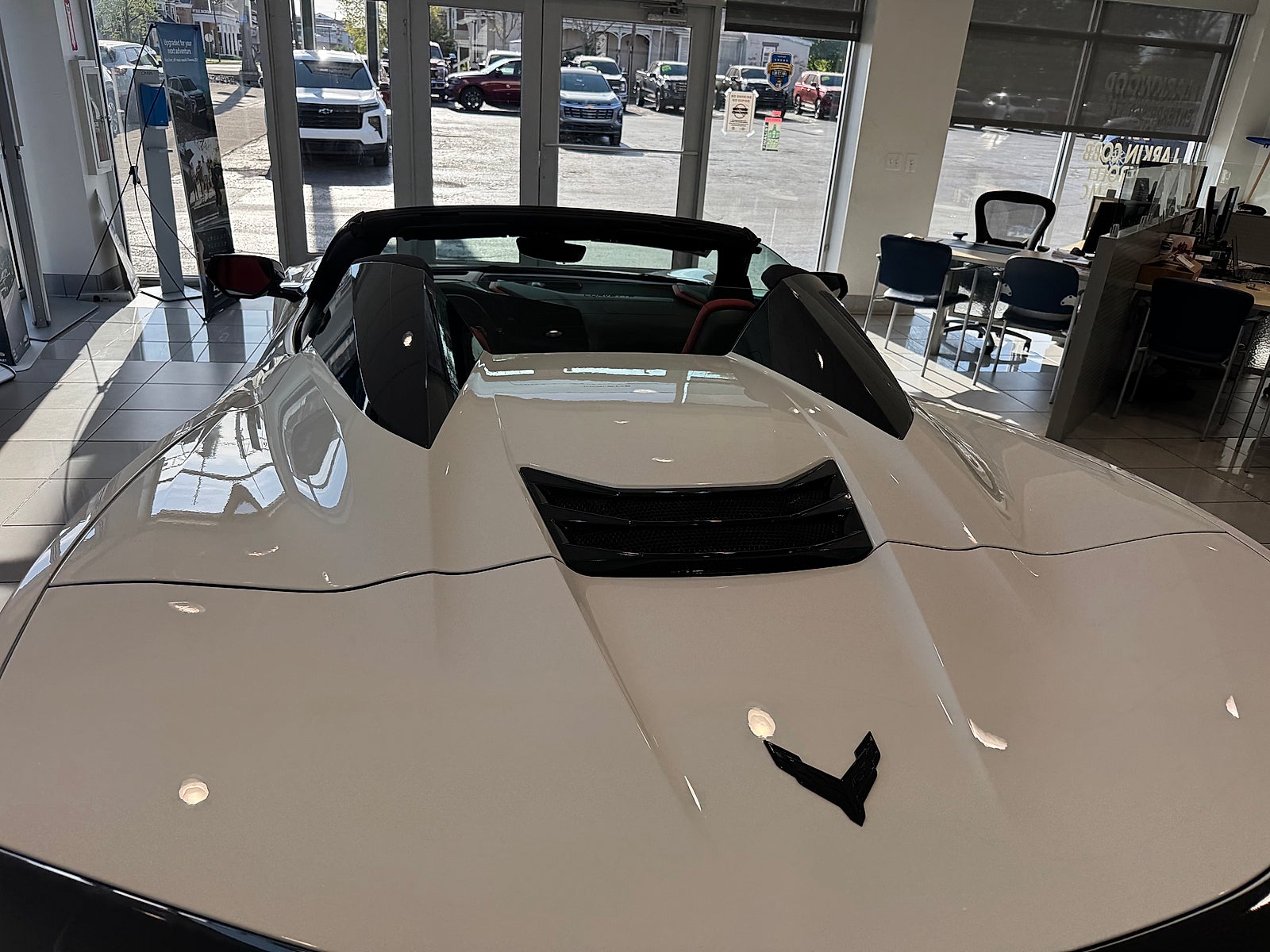 2026 Chevrolet Corvette Z06 2LZ