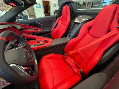 2026 Chevrolet Corvette Z06 2LZ