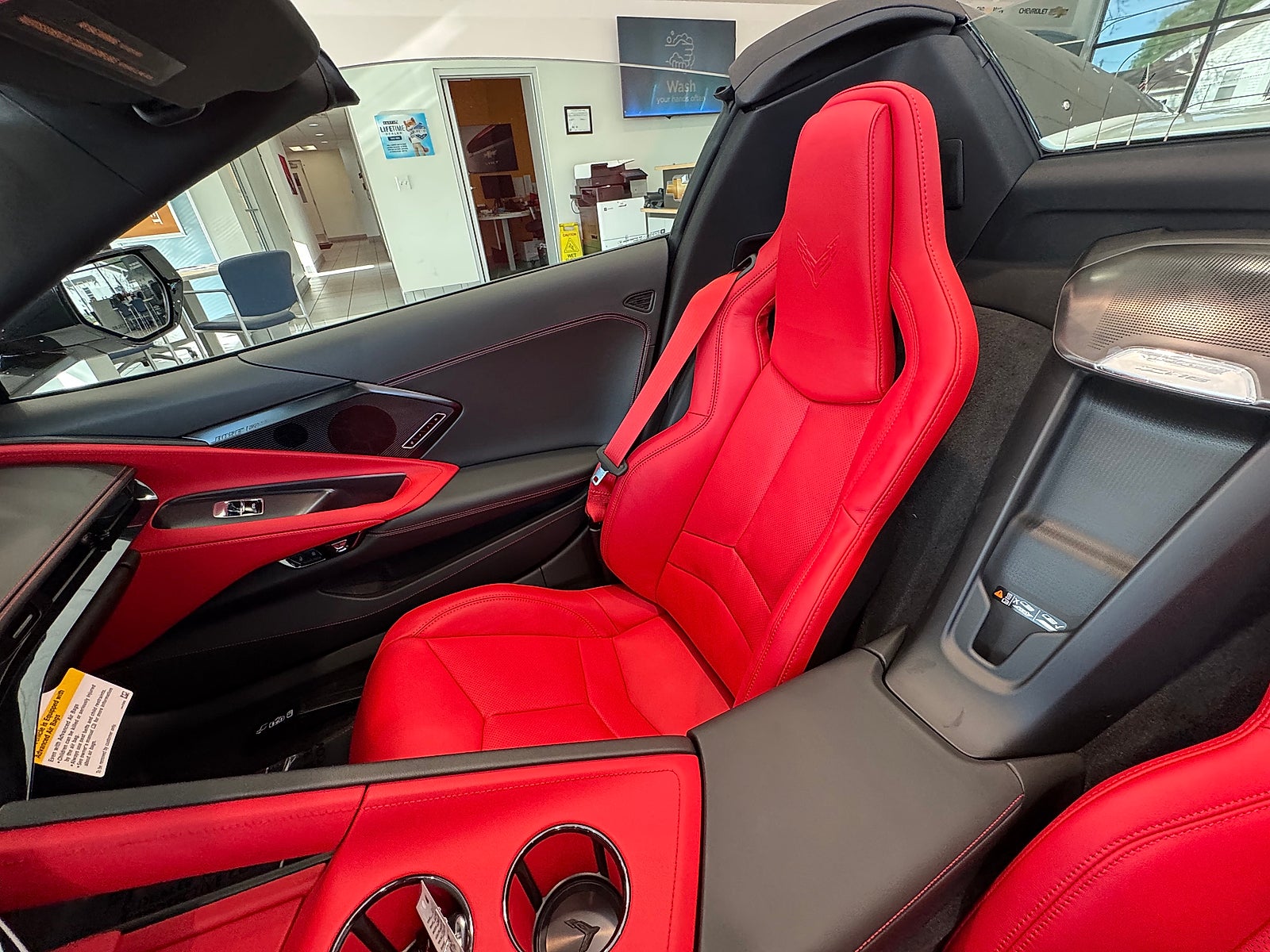 2026 Chevrolet Corvette Z06 2LZ