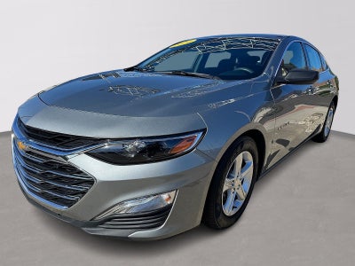 2024 Chevrolet Malibu FL