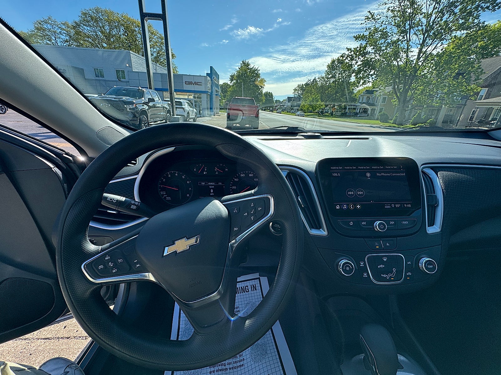 2024 Chevrolet Malibu FL