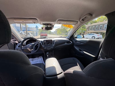 2024 Chevrolet Malibu FL