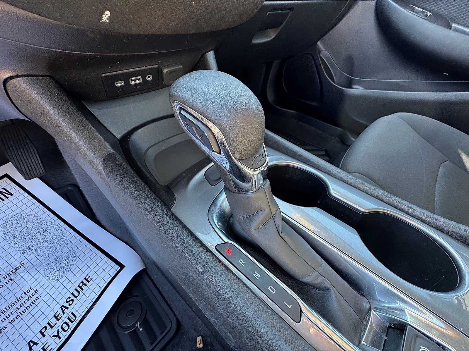 2024 Chevrolet Malibu FL