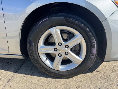 2024 Chevrolet Malibu FL