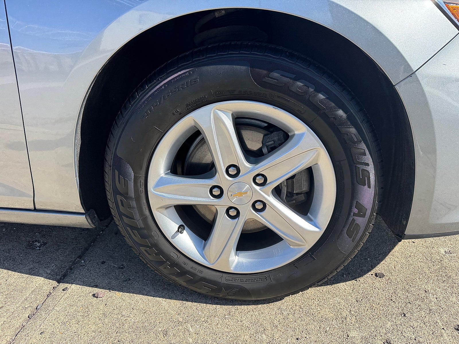 2024 Chevrolet Malibu FL