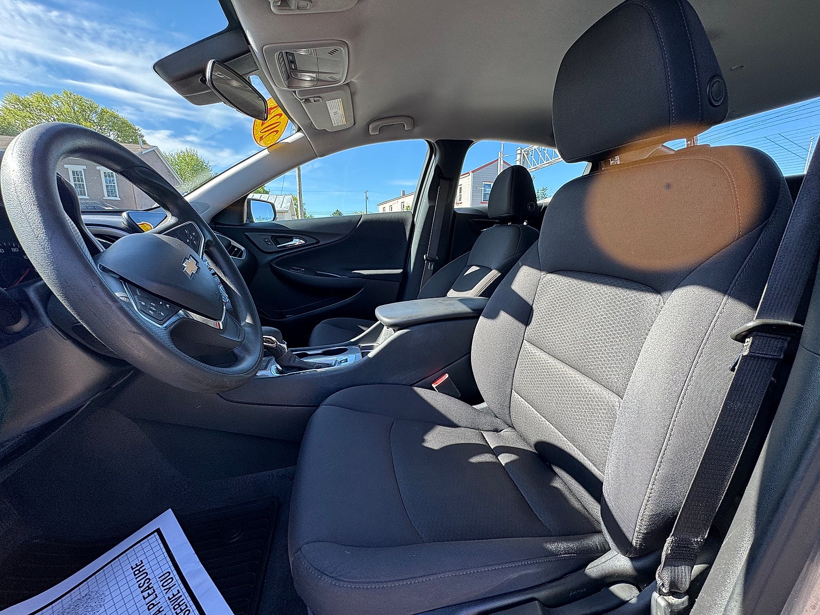 2024 Chevrolet Malibu FL