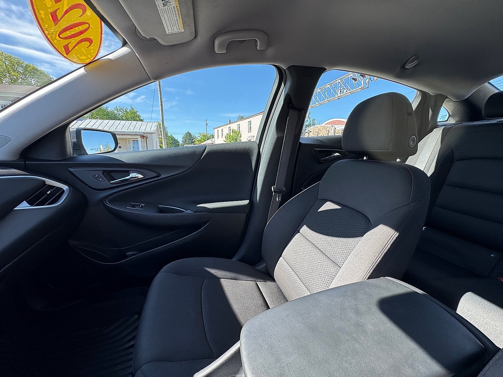 2024 Chevrolet Malibu FL