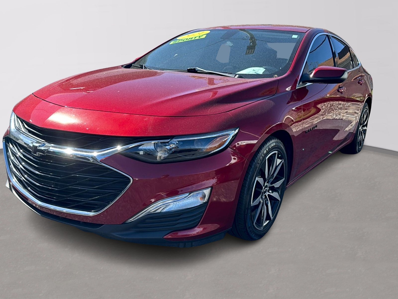 2021 Chevrolet Malibu RS