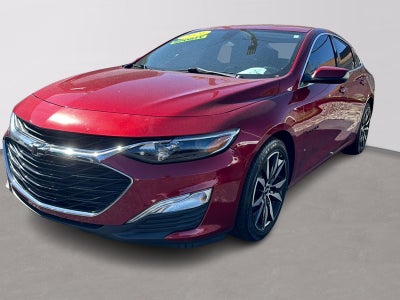 2021 Chevrolet Malibu RS