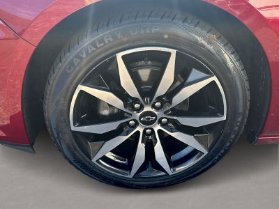 2021 Chevrolet Malibu RS